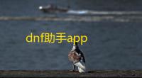 dnf助手app